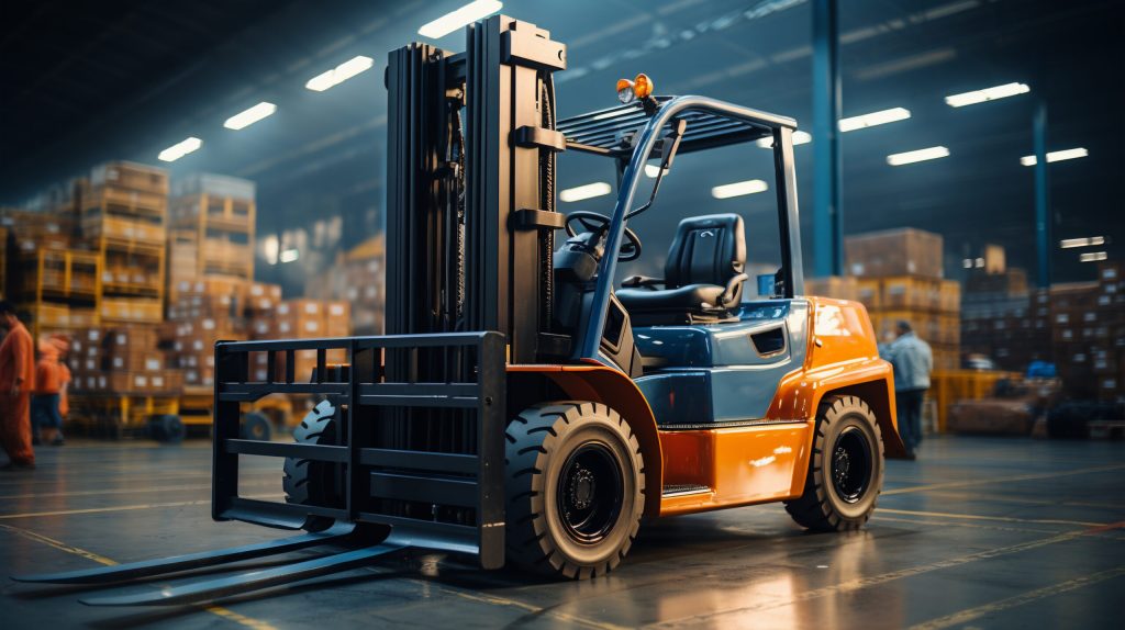 forklift